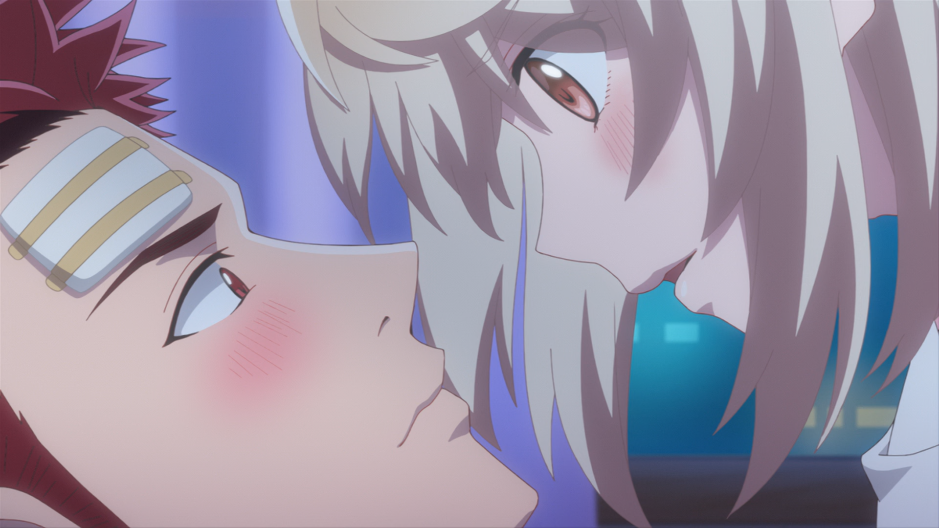 Ookami-san wa Taberaretai (BD) (Sin censura) (Gakuensai Fansub)